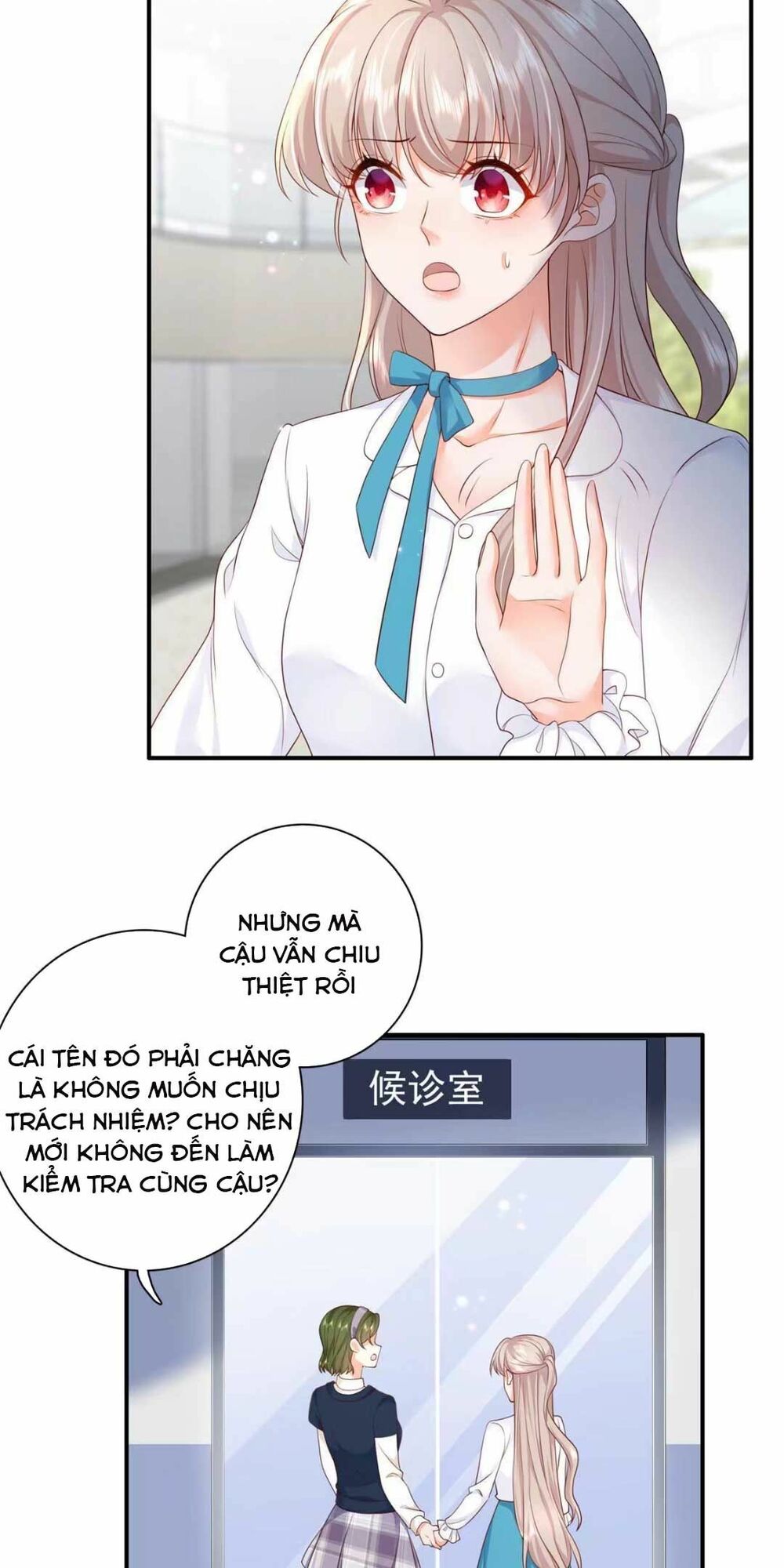 manh thê bé bỏng không dễ chọc chapter 7 43