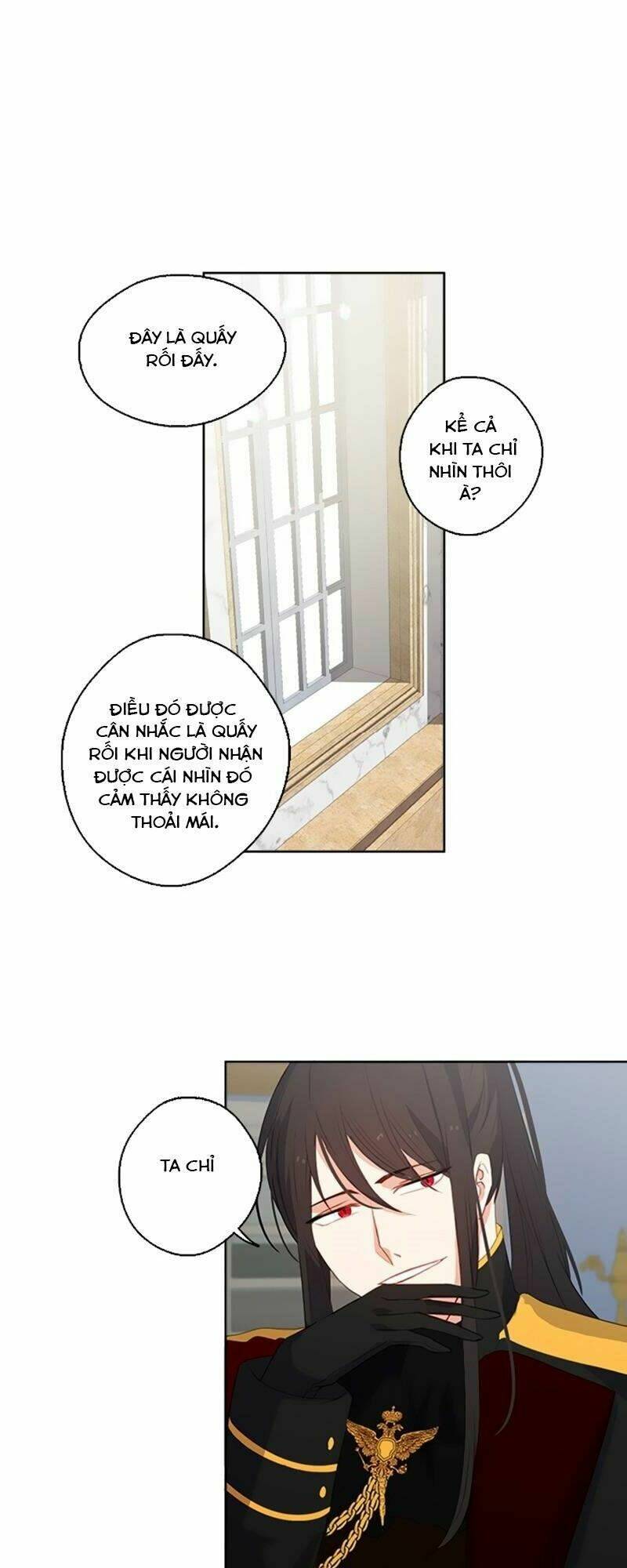 cộng tác của hoàng đế chapter 25 11