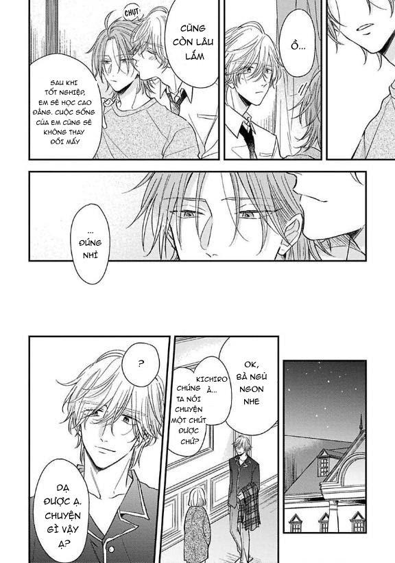 urisen boy to koisuru onzoushi chapter 5 20