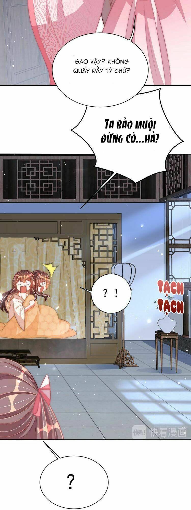 công chúa tại thượng: quốc sư mời xuống kiệu chapter 22 19