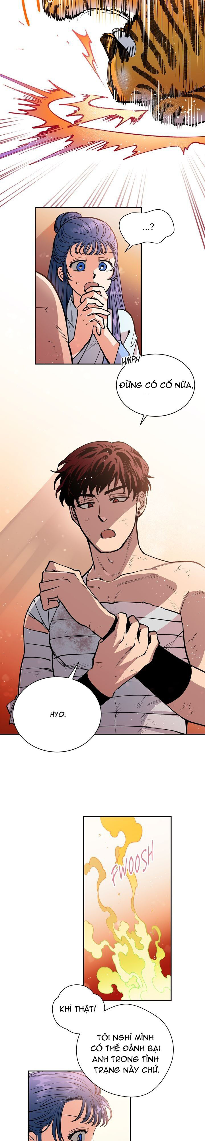 cô dâu thiên đàng chapter 24 21