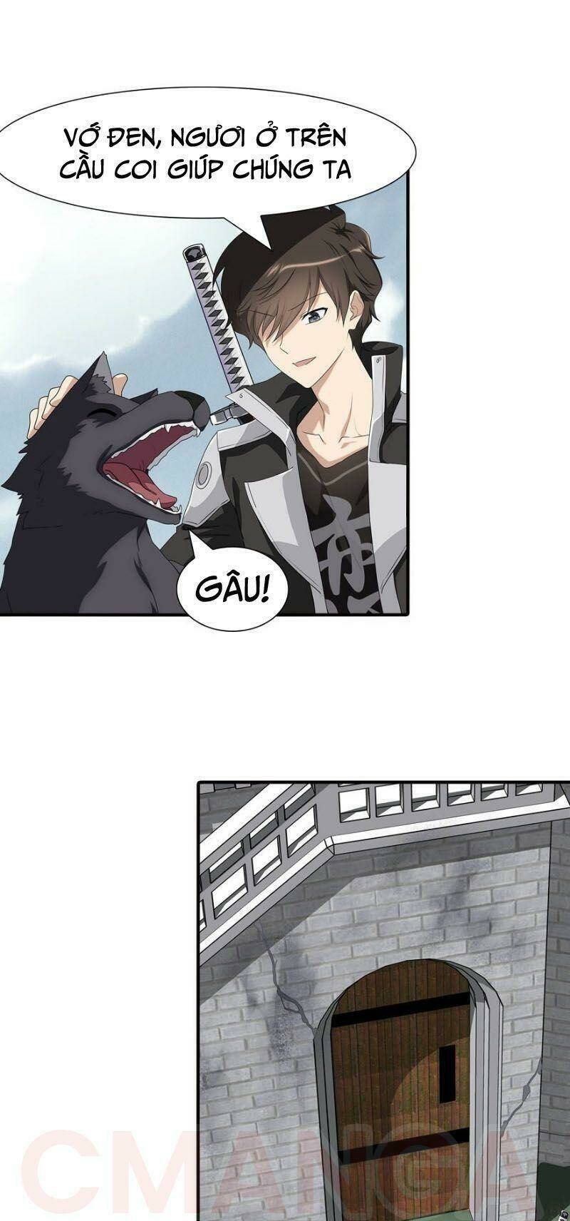 bạn gái virus của tôi chapter 155 8