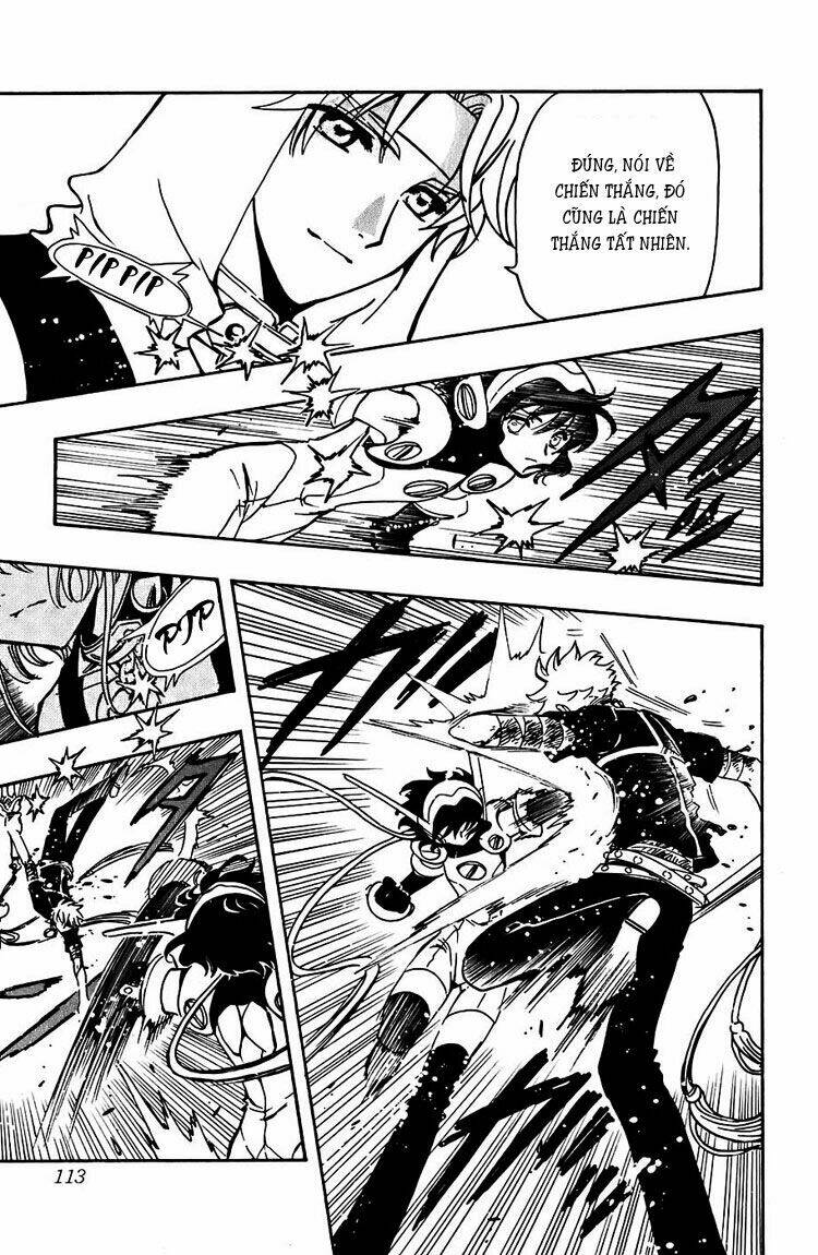 huyền thoại đôi cánh chapter 146 10