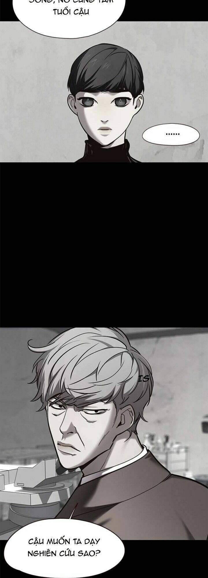 biến thân thành mèo chapter 104 61