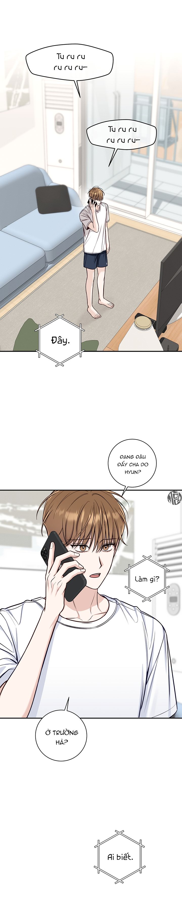 mùa hạ chapter 24 21