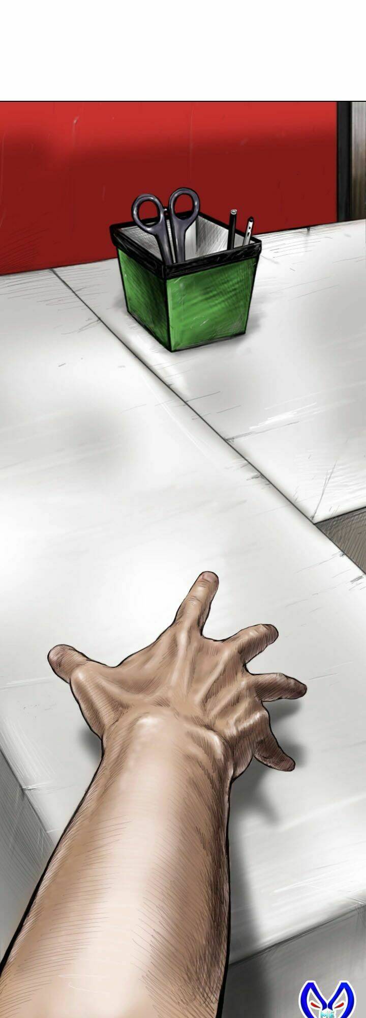 ký sinh thú webtoon chapter 11 3