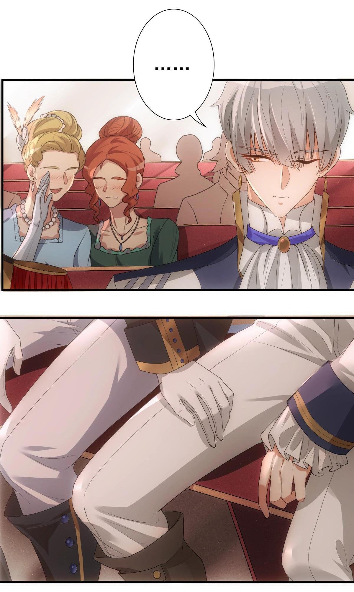 điện hạ thân ái chapter 9 6