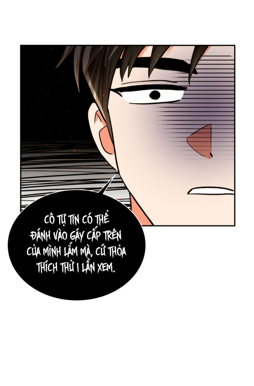 nụ hôn của giác quan thứ sáu chapter 16 29