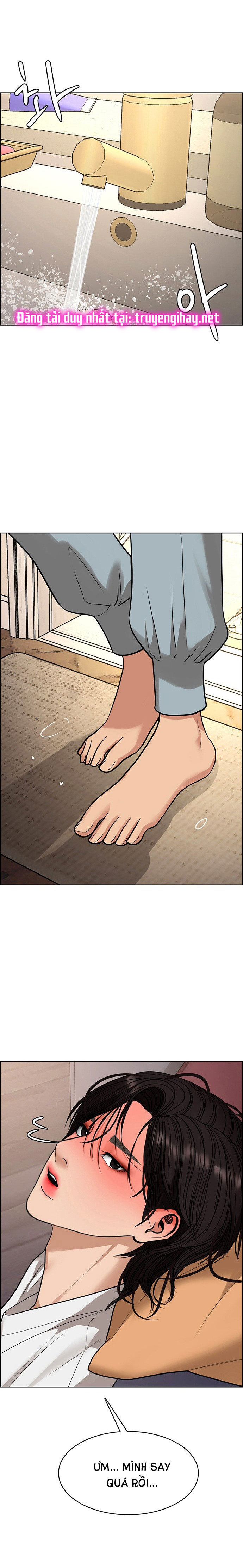 vẻ đẹp đích thực - true beauty chapter 203.2 12