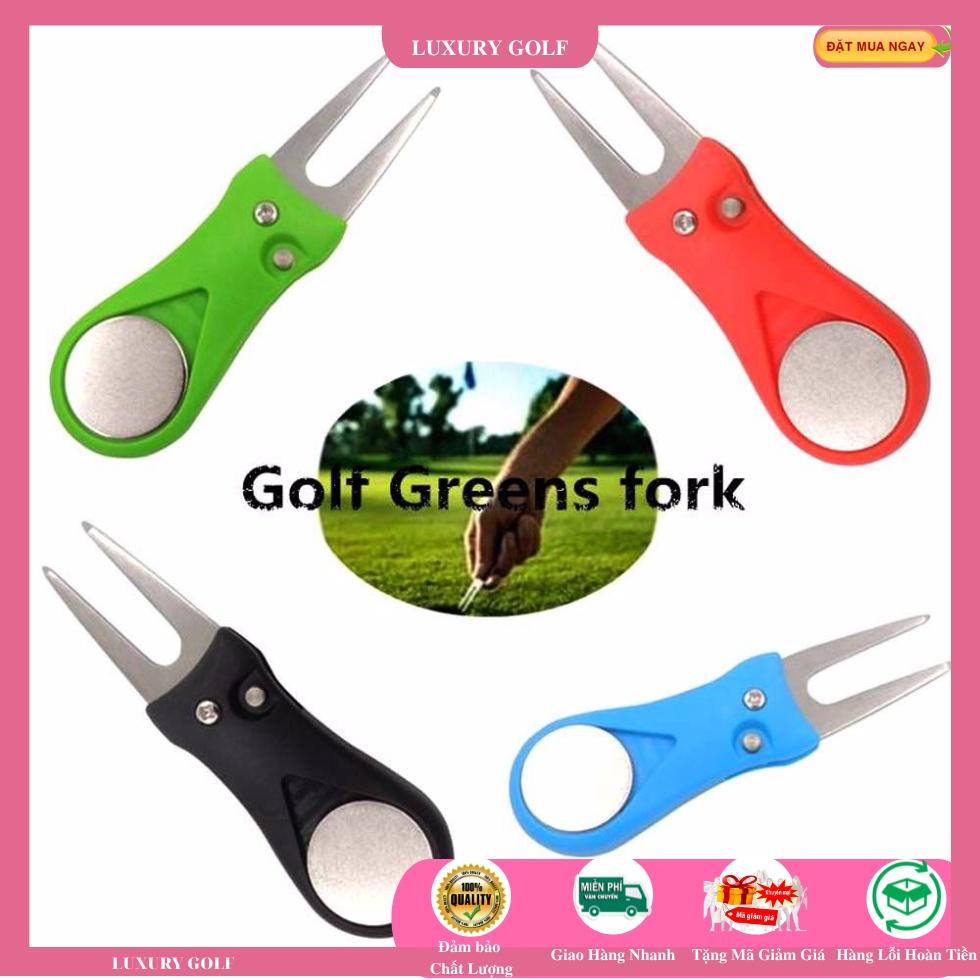 Dụng cụ vệ sinh rãnh gậy đánh golf, Đánh dấu vị trí bóng golf