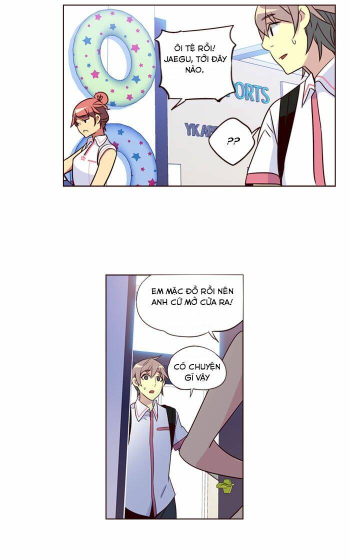 nữ sinh trường wilds chapter 202 27