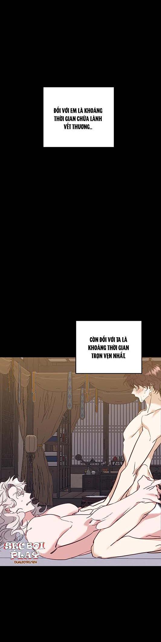 hổ trở về chapter 32 20