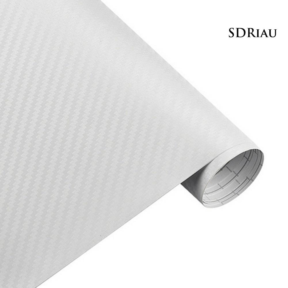 Phim Dán 3D Trang Trí Nội Thất Xe Hơi Thời Trang 200x50cm