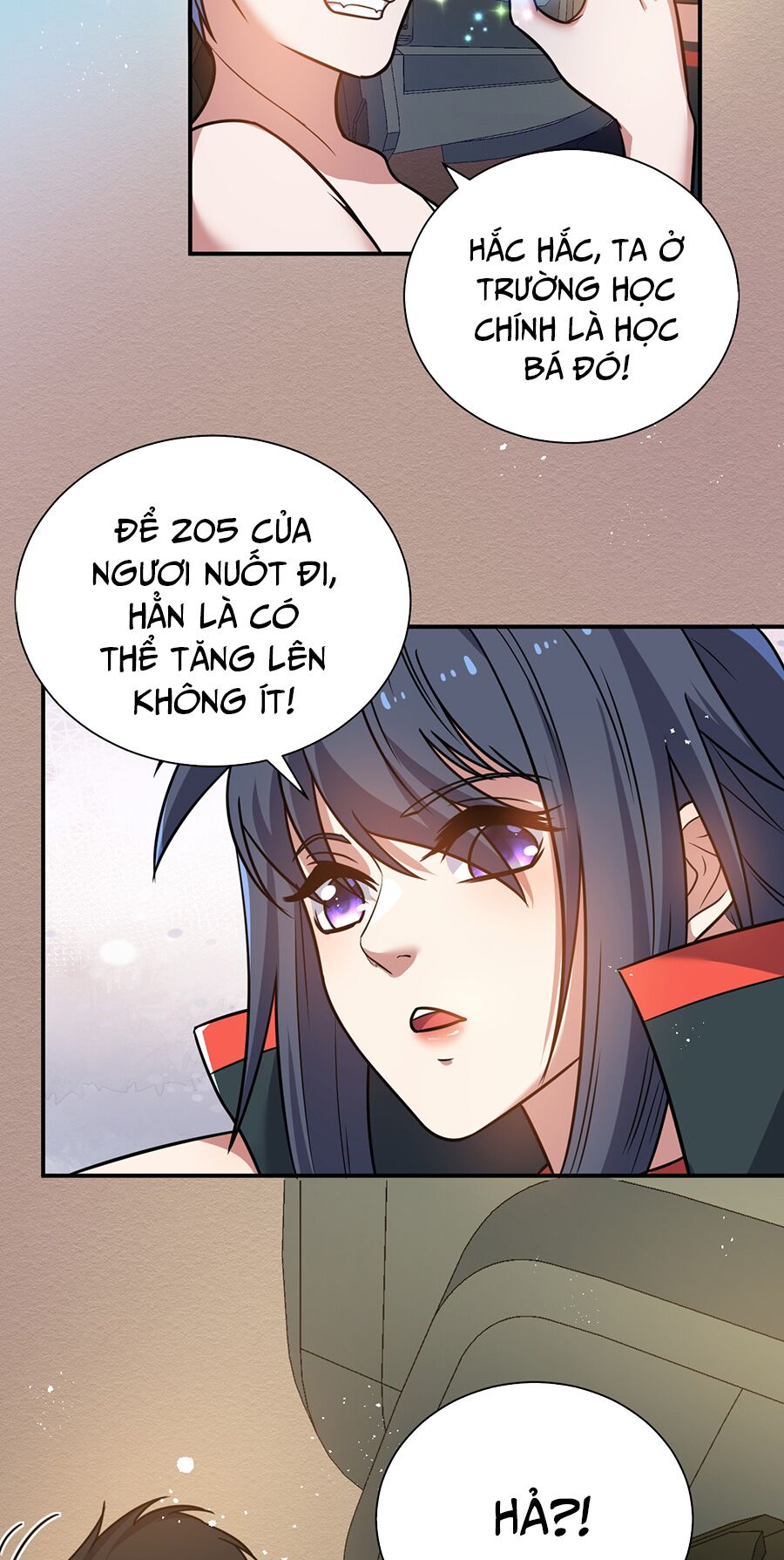 hệ thống mô phỏng linh sủng chapter 10 19