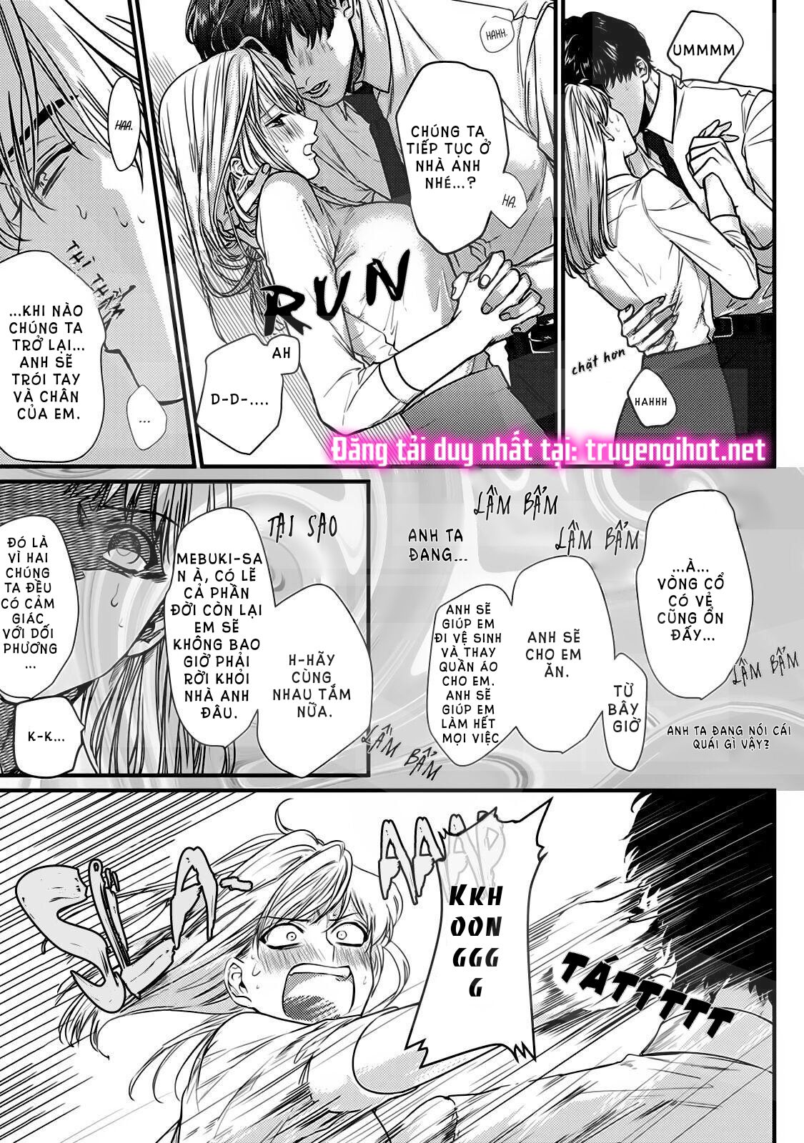 tiền bối bàn bên có chút quái lạ~ chapter 5.2 11