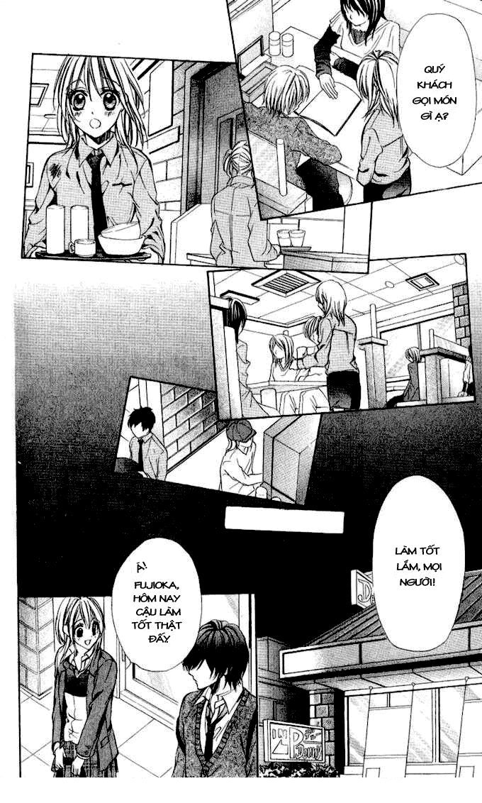 iinchou no himegoto chapter 4 16