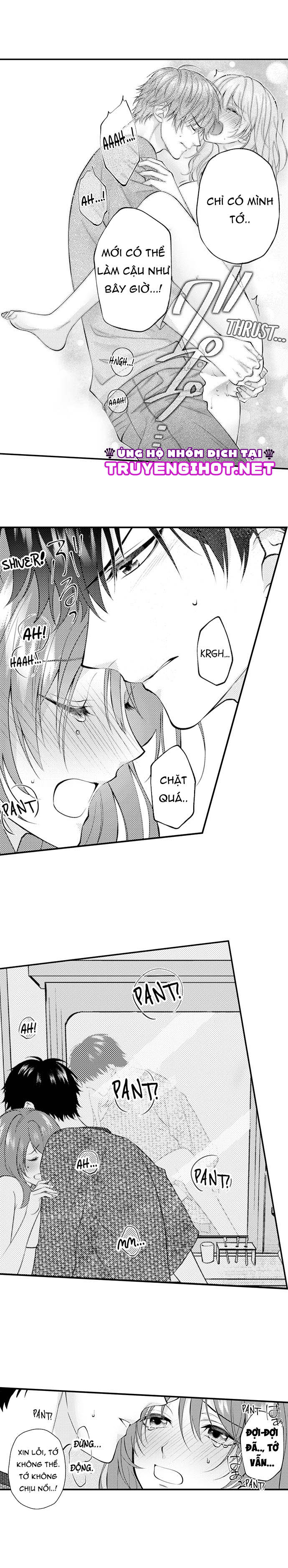 tiệm mát xa bí mật của bạn thanh mai trúc mã (full) chapter 11 9