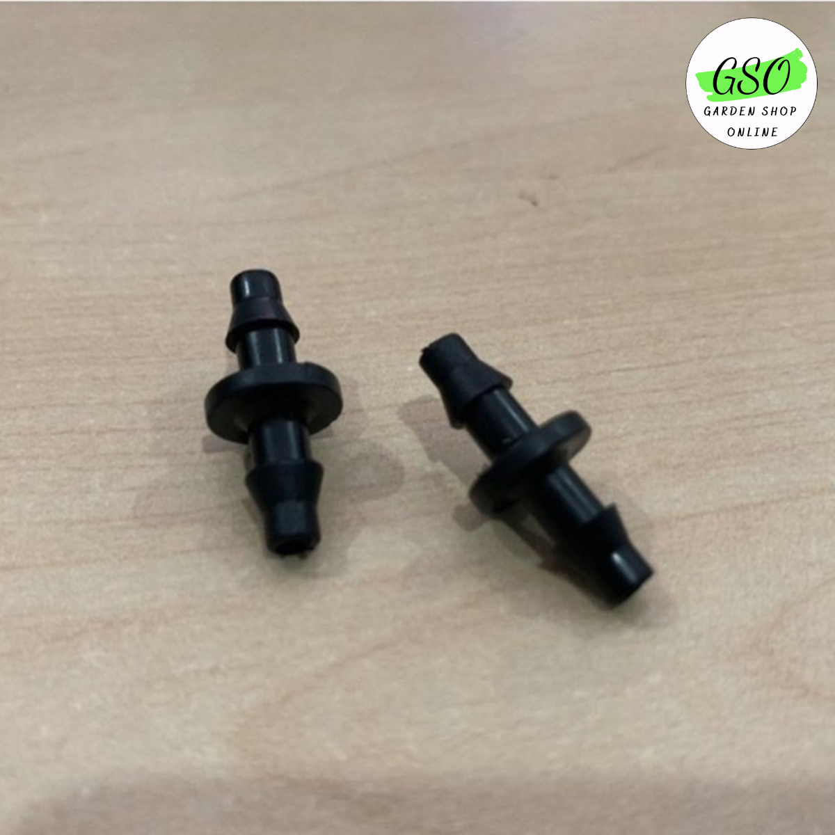 10 Đầu nối ống 4x6mm - Khởi thủy 4x6mm