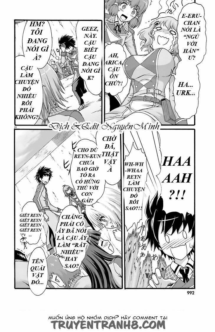 dekisokonai no monster trainer chapter 2.2 19