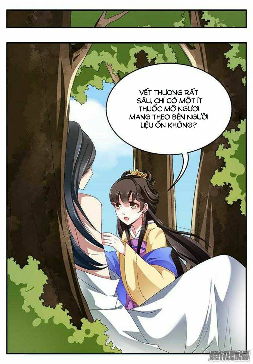 thịnh thế an nhiên chapter 1 43