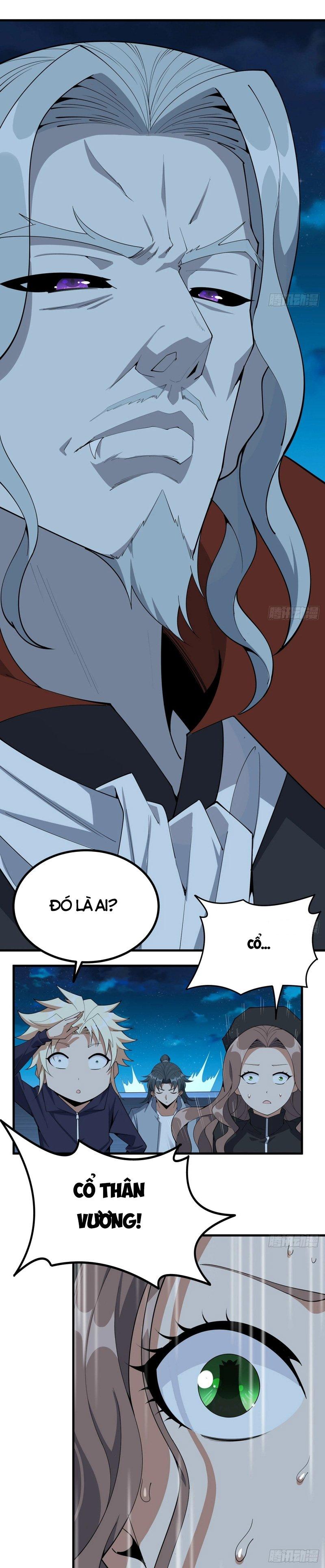 địa cầu đệ nhất kiếm chapter 208 15
