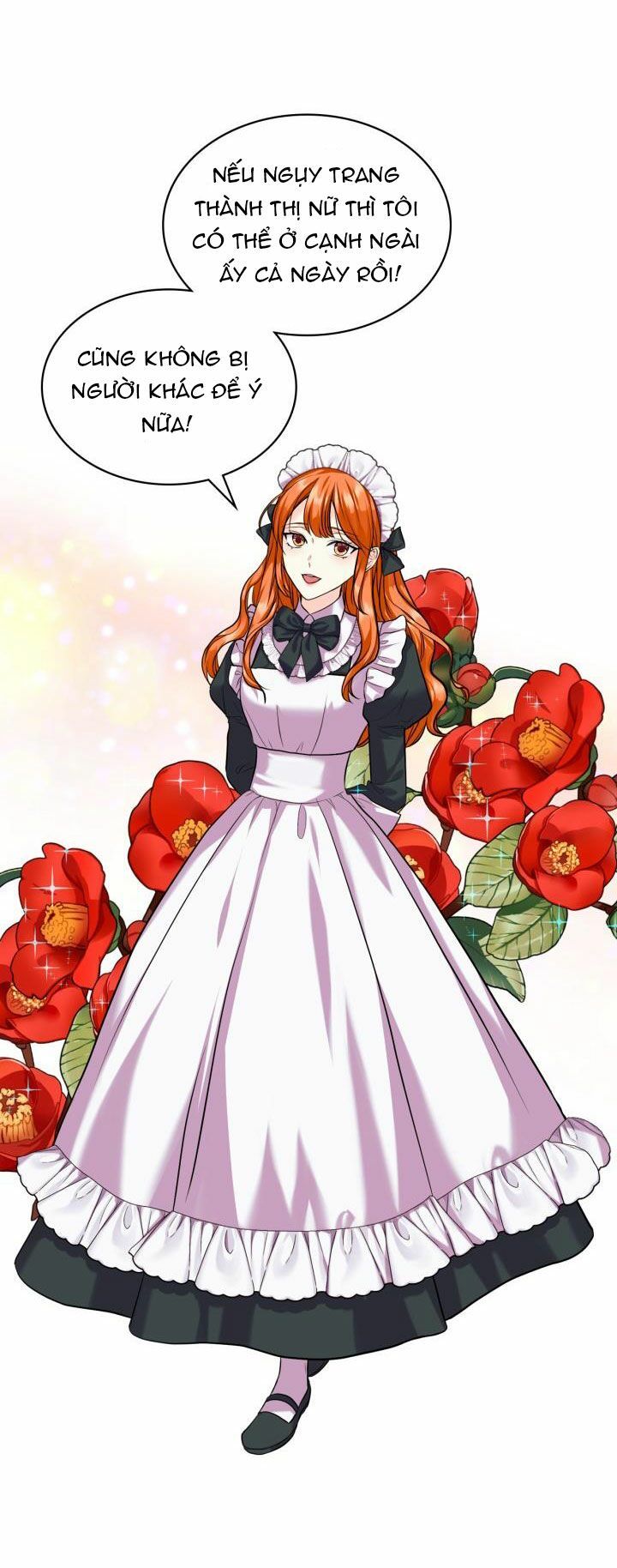 đức hạnh mà ác nữ ban tặng chapter 76.1 49