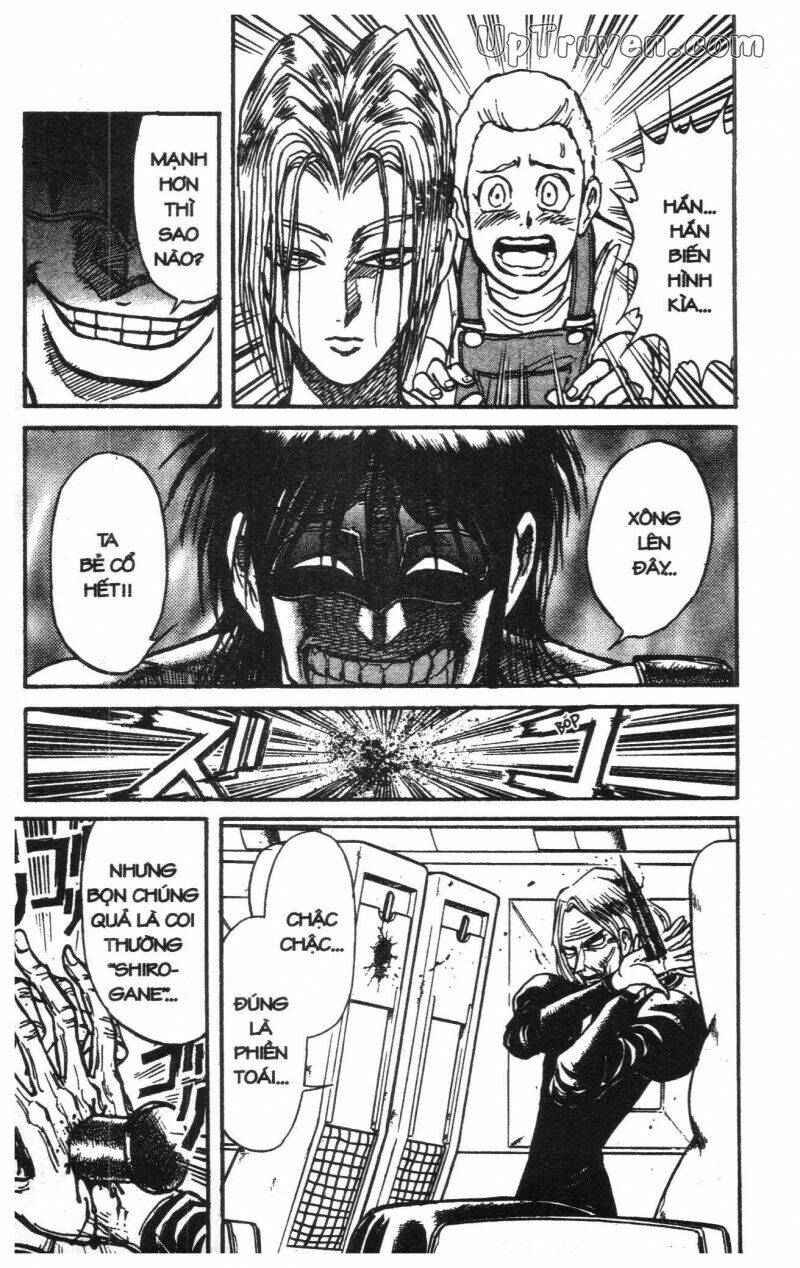 karakuri circus - gánh xiếc quái dị chapter 14 29