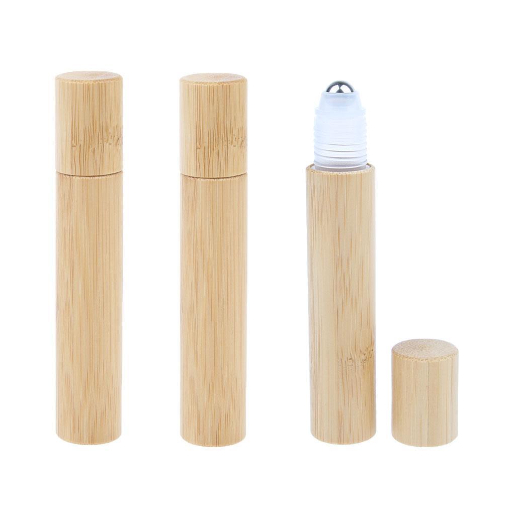 3 Pieces 35ML Empty Perfume Bottle Environmental Protection Perfume Bottles