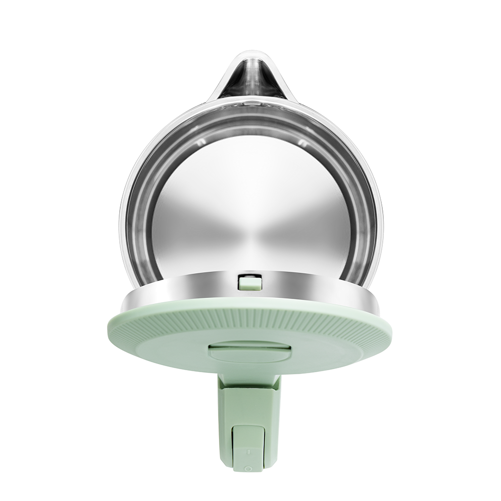 Ấm Đun Siêu Tốc Elmich KEE9140 1.7L 1800W, Hàng Chính Hãng, 2 Lớp, Sôi Nhanh 45s - JoyMall