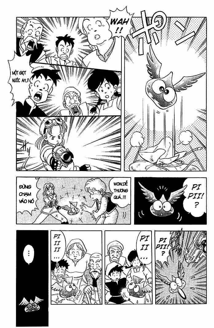 dragon quest - dấu ấn rồng thiêng chapter 17 5