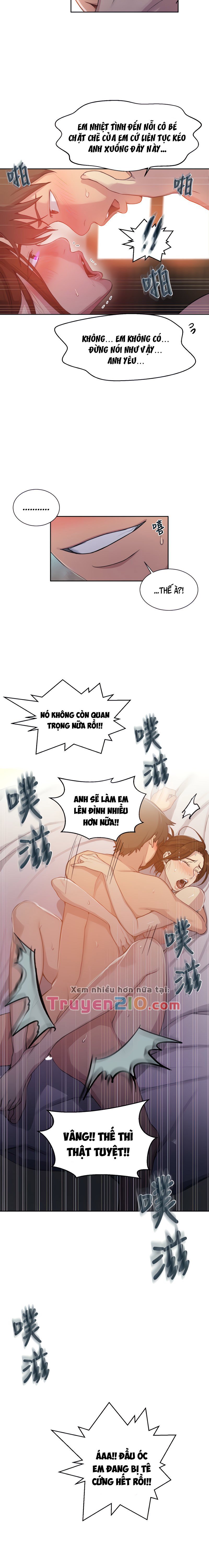 lớp học gia đình – secret class chapter 92 7