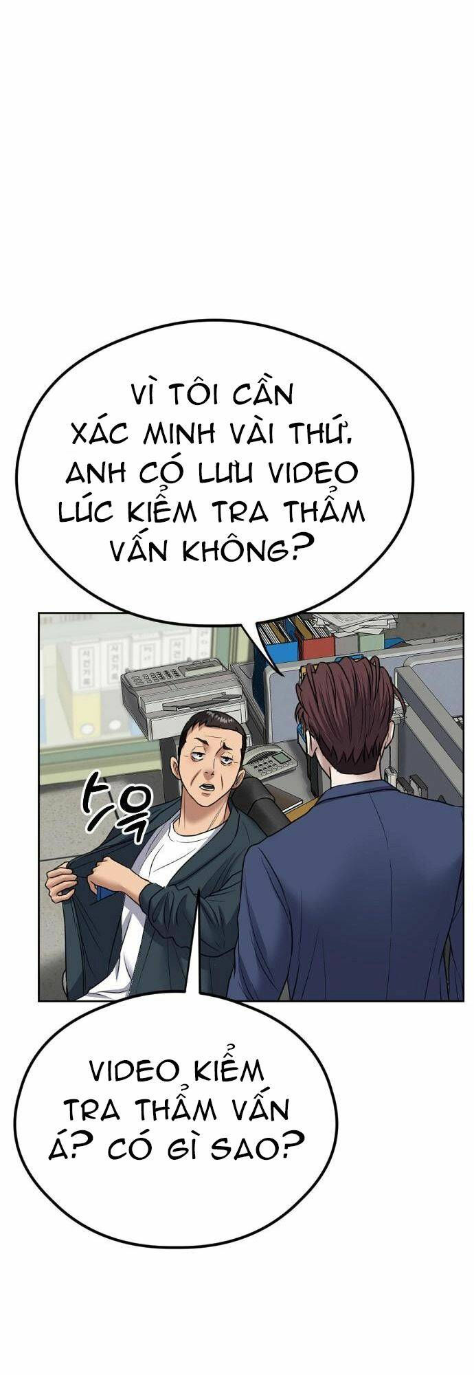 đấu kiếm - công tố viên lách luật chapter 4 67