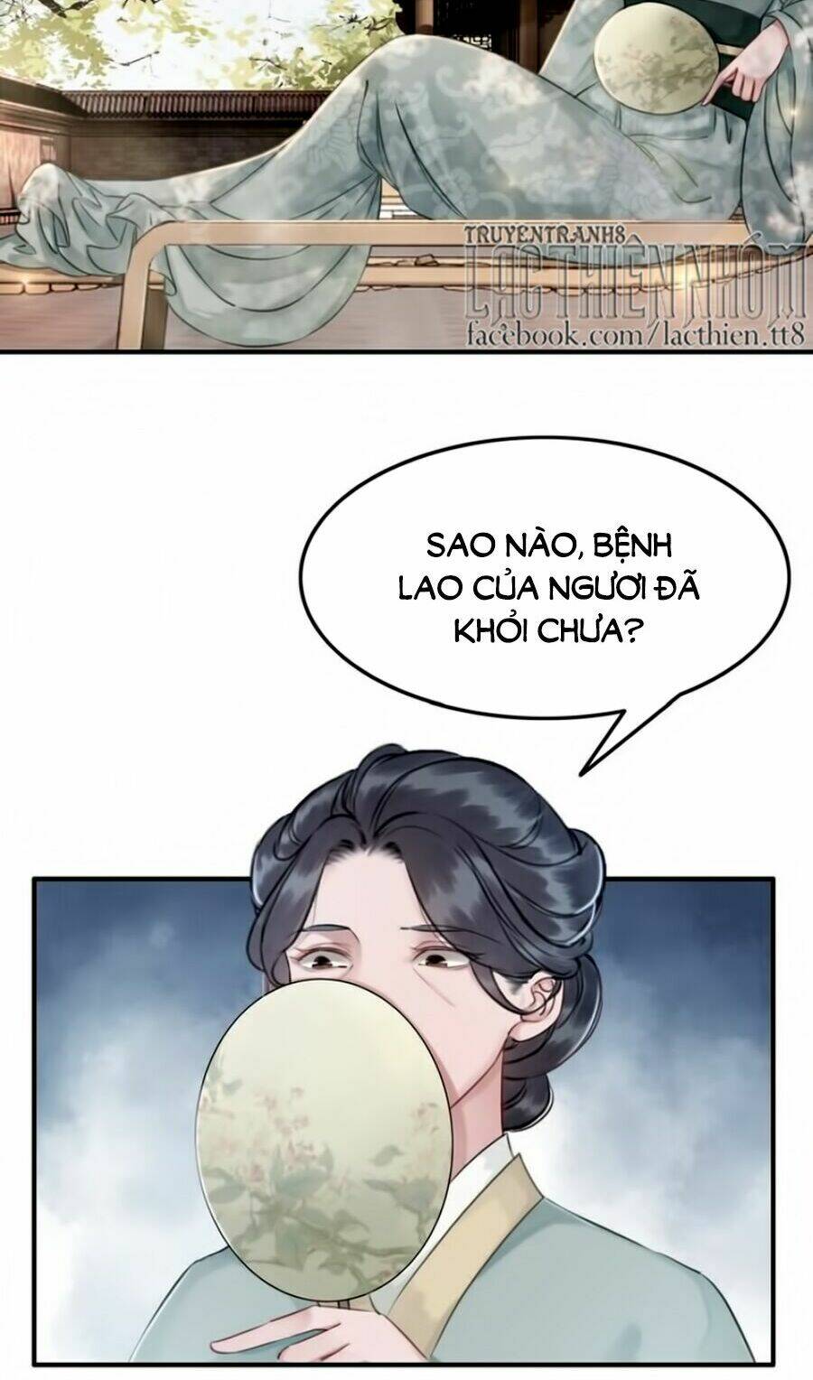 trọng sinh bá sủng nhiếp chính vương quá mạnh mẽ chapter 5 44