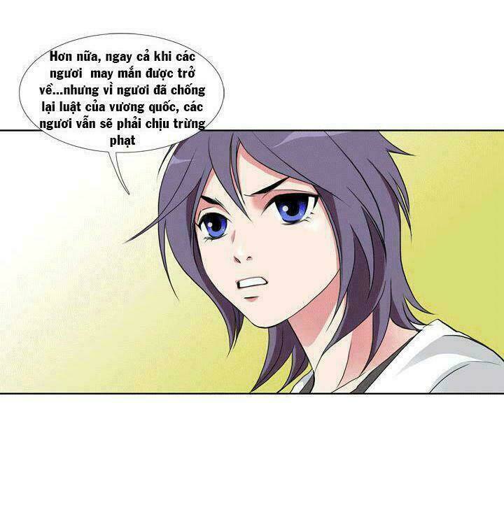 hoàng tử mèo đáng ghét chapter 1 57