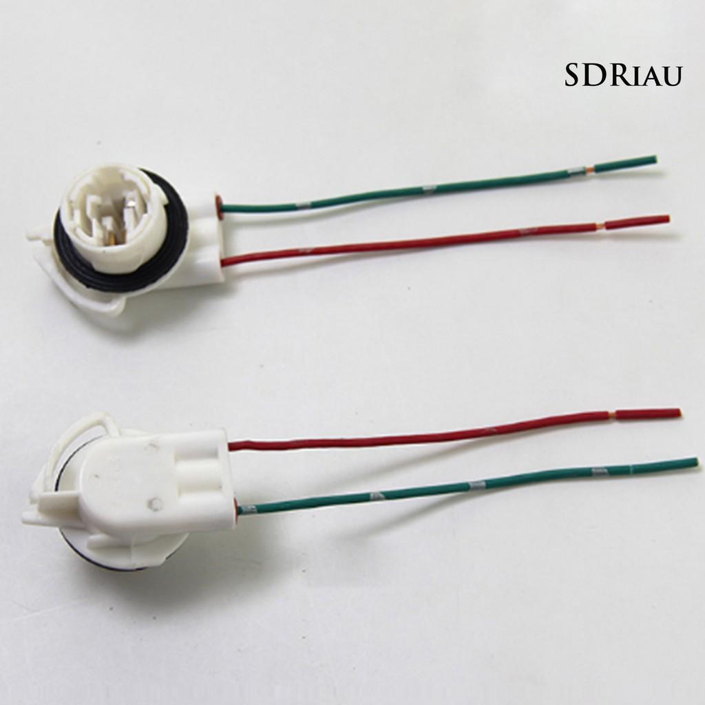 Chuôi Đèn Led 2 Dây Qcd-3156 Cho Xe Hơi