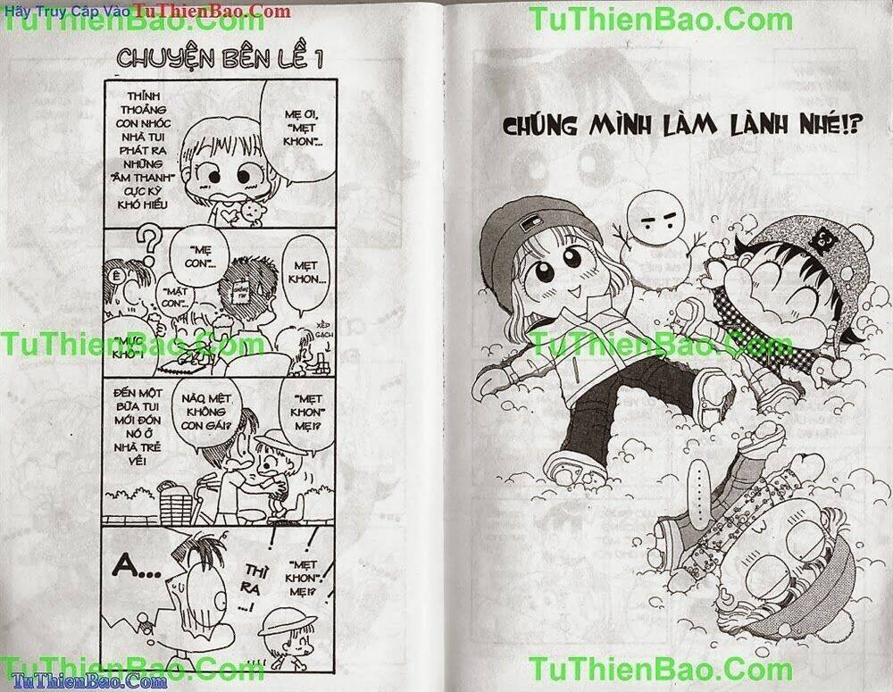 nhóc miko chapter 11 12