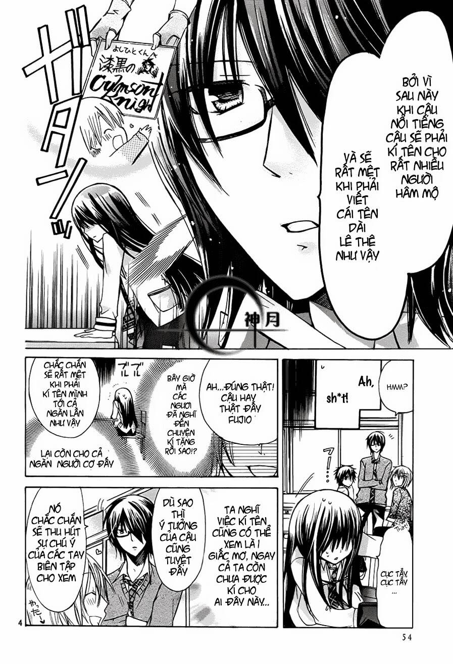 gdgd-dogs chapter 5 7