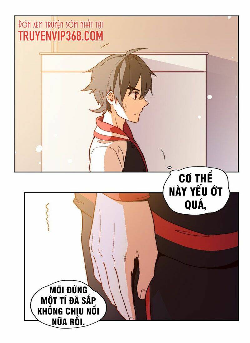 vương bài đặc công trùng sinh vườn trường chapter 1.2 5