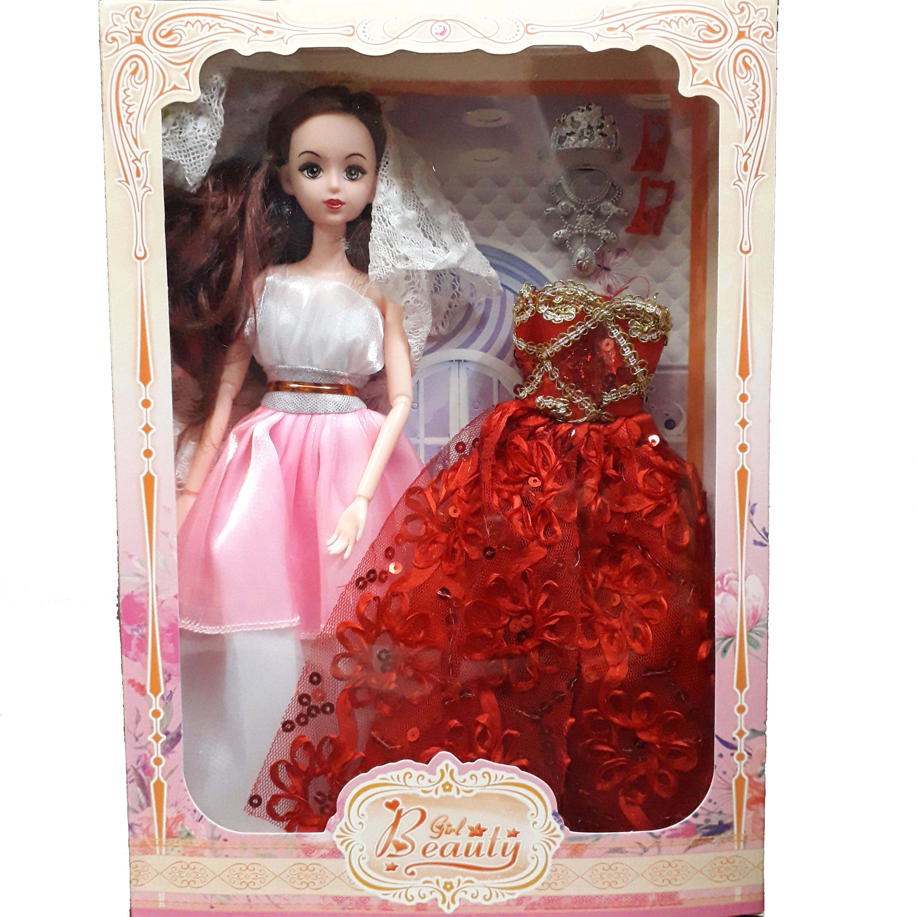 Búp bê Barbie Cô dâu - Công chúa - Đồ chơi cho bé