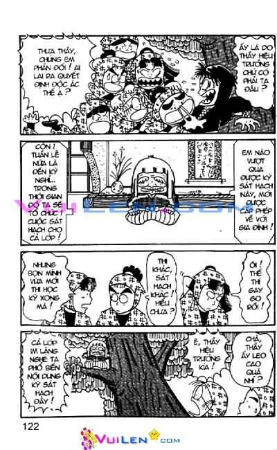 ninja loạn thị chapter 8 122