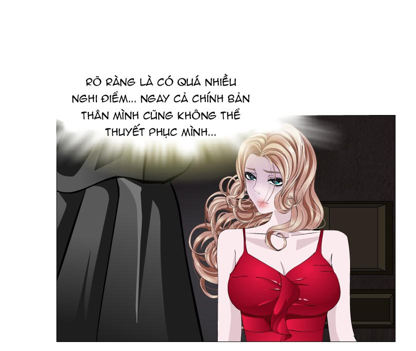 cạm bẫy của nữ thần chapter 127 15