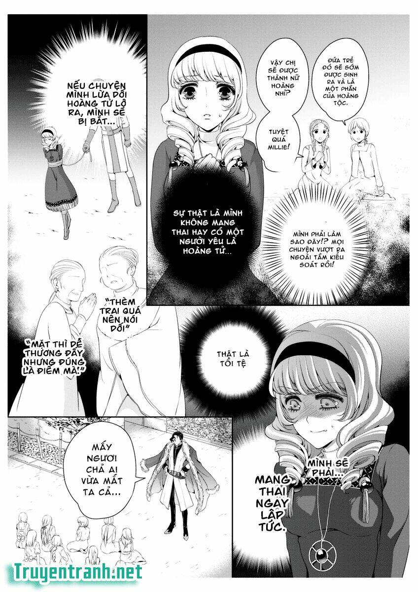 erotic fairy tales - the little mermaid chapter 27 3