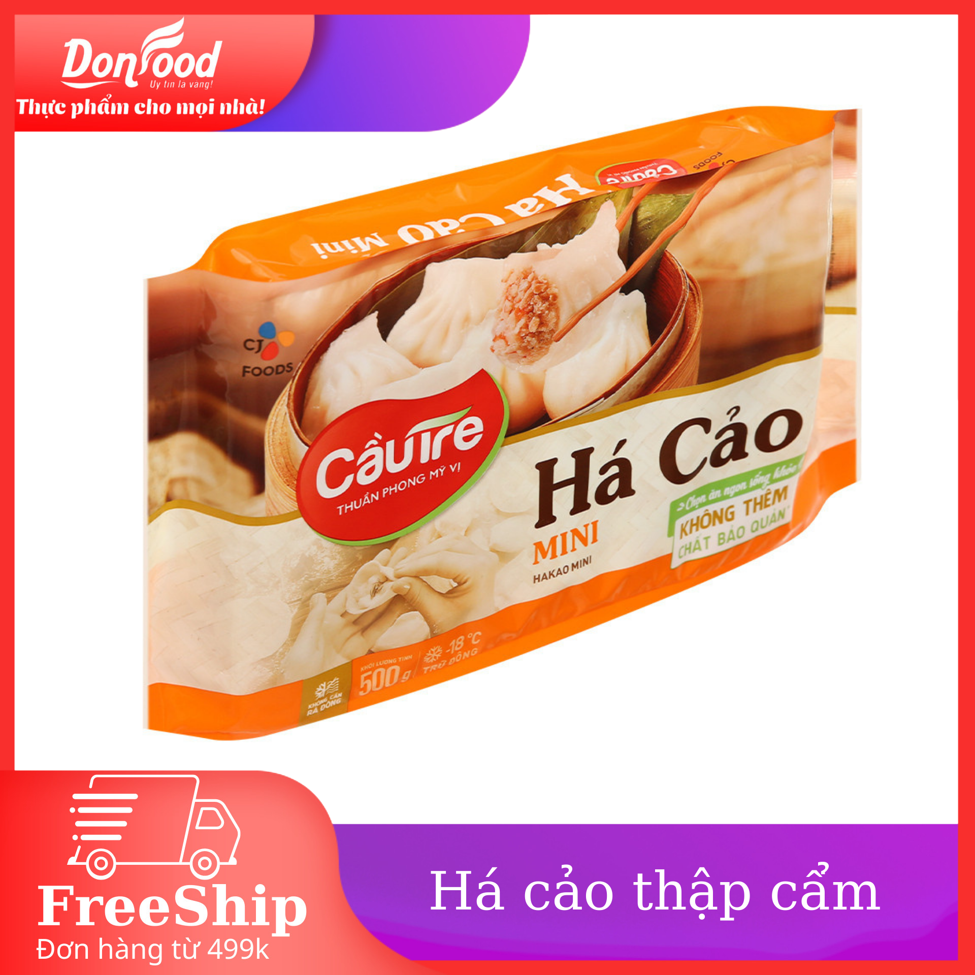 -Há Cảo Thập Cẩm -500gr