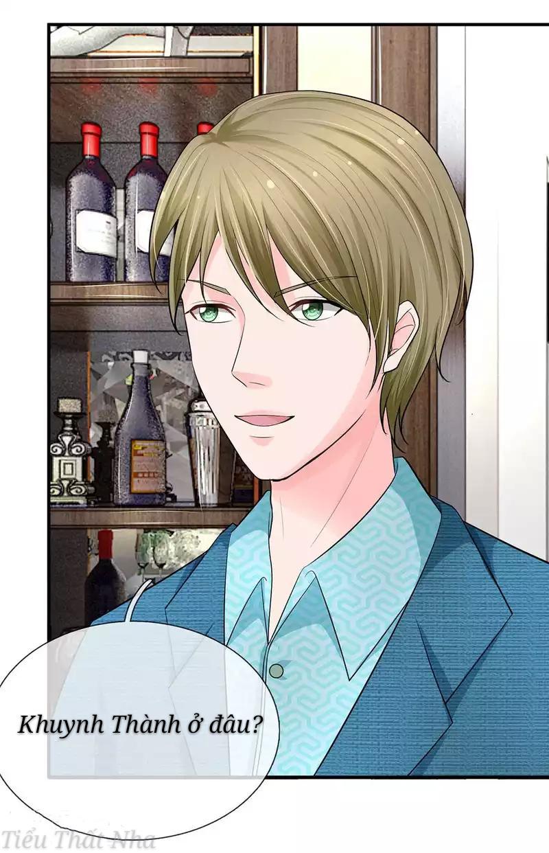 tù nhân tình yêu 99 ngày chapter 14 15