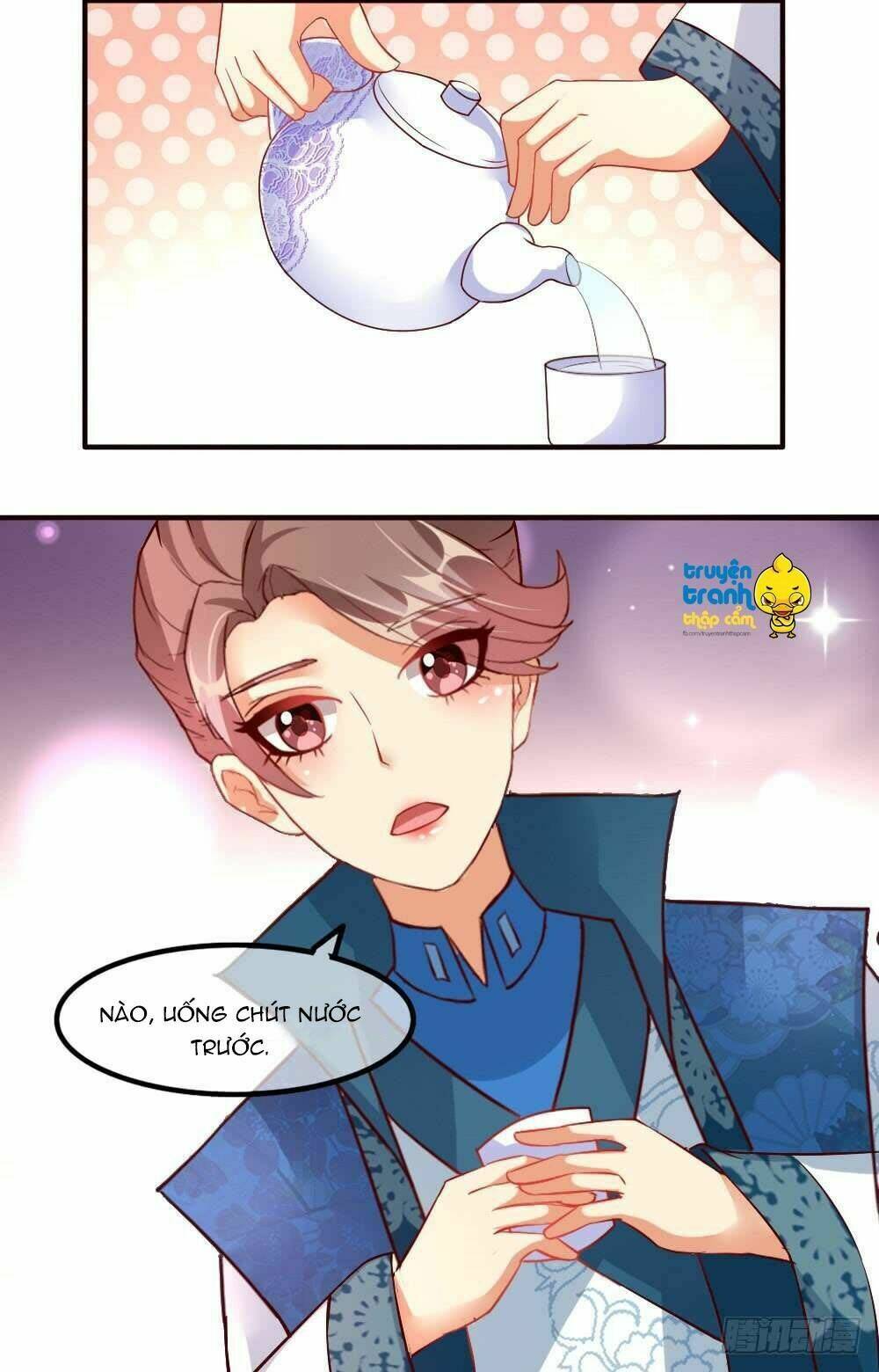 ái khanh giá đáo chapter 7 7