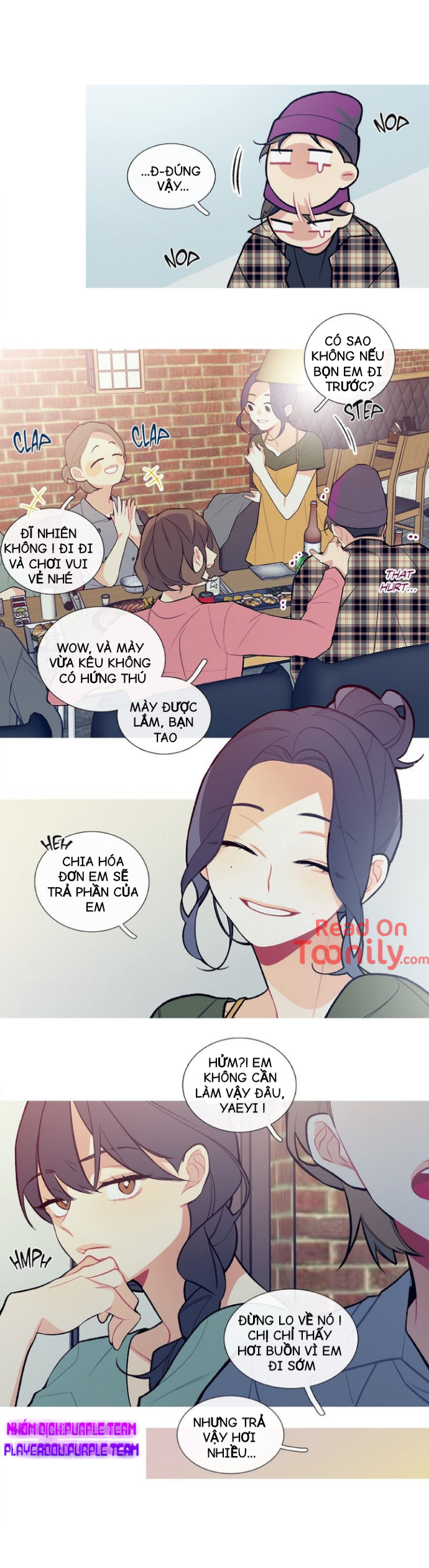 chuyện quái gì đang xảy ra? chapter 13 5