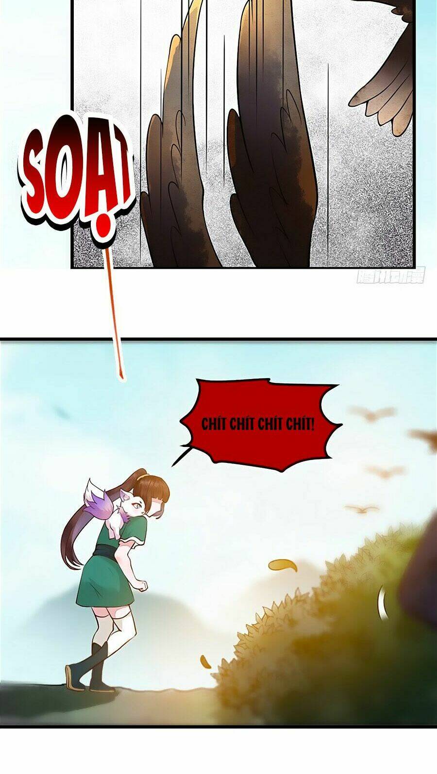 thần y khí nữ: ngự thú cuồng phi của quỷ đế chapter 26 5