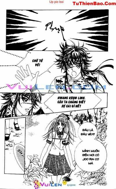 bogle goes to the kingdom chapter 16 9