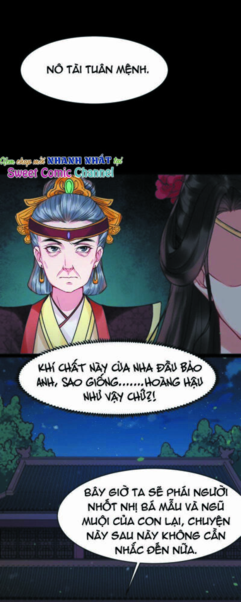 thịnh sủng kiều nữ trở về triều ca chapter 25 17