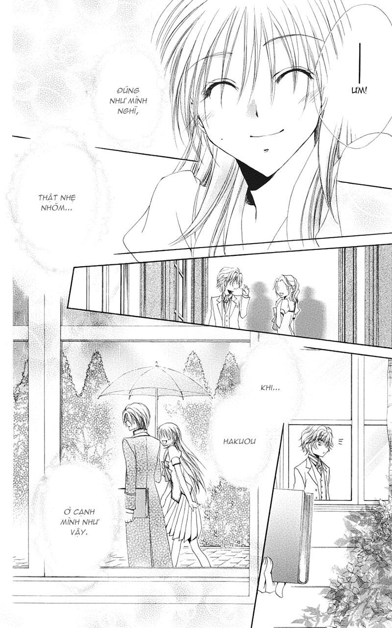 lớp học quản gia - shitsuji-sama no okiniiri chapter 22 42